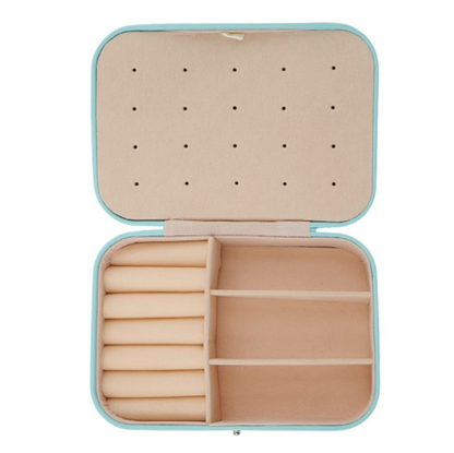 Big Jewellery Box – Premium Large-Capacity Travel & Home Organizer