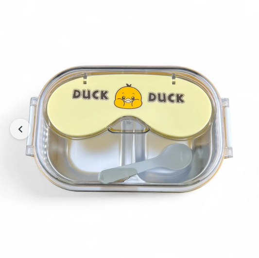 Duck Duck Series Premium Stainless Steel Lunch Box