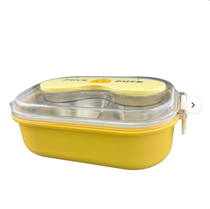 Duck Duck Series Premium Stainless Steel Lunch Box