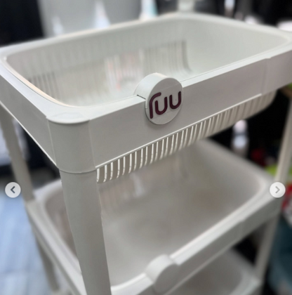 UU Trolley Plastic - 4 Layer, 3 Layer