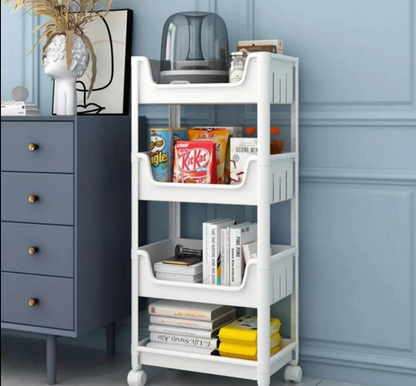 Multifunctional Storage Rack Multi-Layer