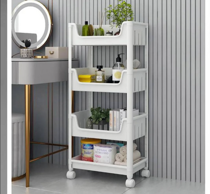 Multifunctional Storage Rack Multi-Layer