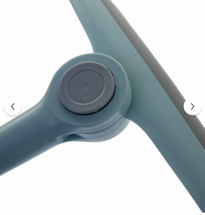 Precision Curve Mini Squeegee & Glass Wiper