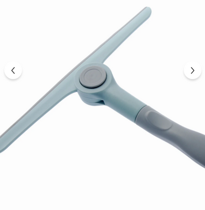 Precision Curve Mini Squeegee & Glass Wiper