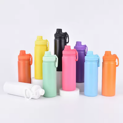 Spectrum Series Vibrant Sipper Bottle