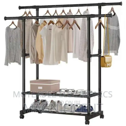Signature Series Precision Garment Rack