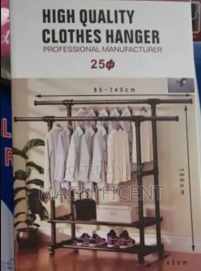 Signature Series Precision Garment Rack
