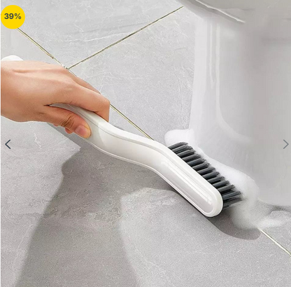 Meridian Apex 3-in-1 Multi-Surface Bathroom Command Brush