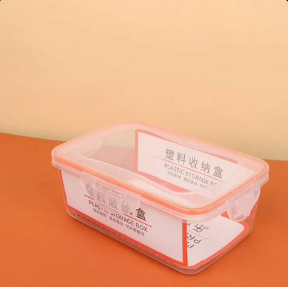 Meridian Crimson-Seal "Fresh-Lock" Culinary Vault