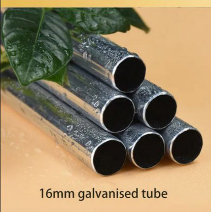 4 Layer, 5 Layer Dustproof Shoe Rack Transparent Cover with Coat Hook
