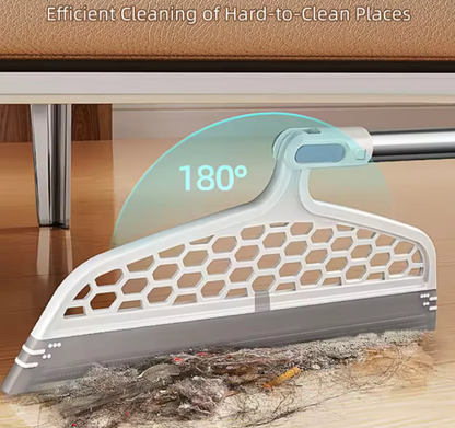 180° Rotatable Silicone Wiper