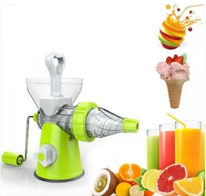 Manual Multi-Functional Juicer