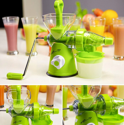 Manual Multi-Functional Juicer