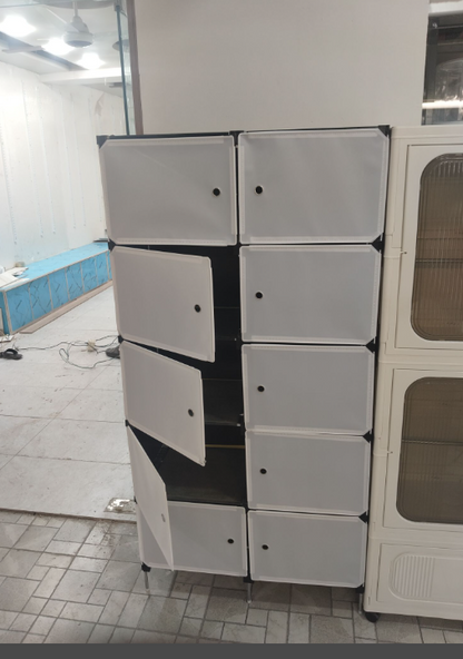 No-Drill Vacuum Wall-Mounted Hooks