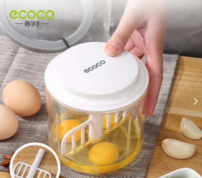 ECOCO Multifunctional Food Processor (Medium)