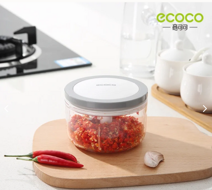 ECOCO Multifunctional Food Processor (Medium)