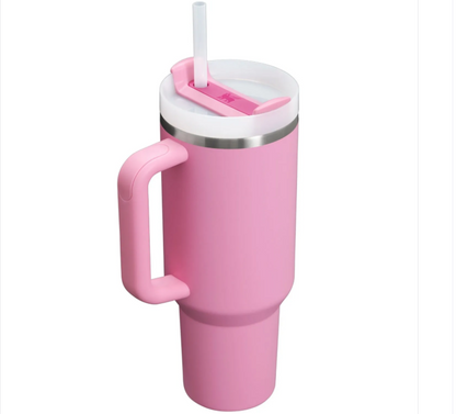 Tumbler S.S Plain – Minimalist High-Capacity Insulated Travel Mug