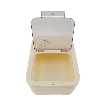 Rice Box – Airtight Smart Storage with Sliding Lid