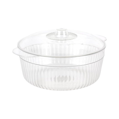 Dish bowl Acrylic – Premium Versatile Serving & Storage Bowl Series