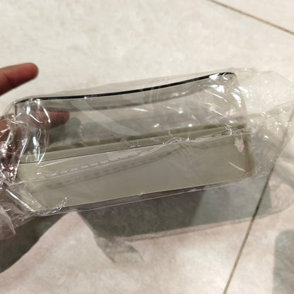 Soap Dish With Cover – Premium Hygienic Bathroom Soap Saver