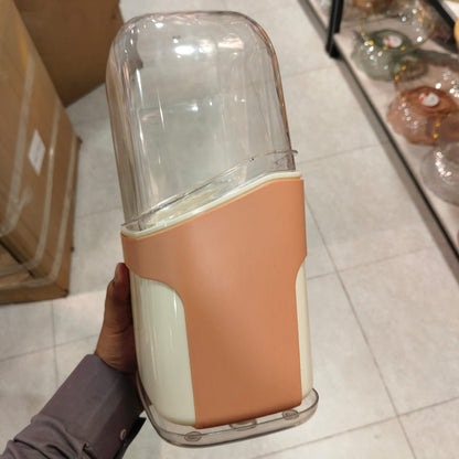 New Spoon Rack With Cover – Sleek Multi-Compartment Cutlery Organizer