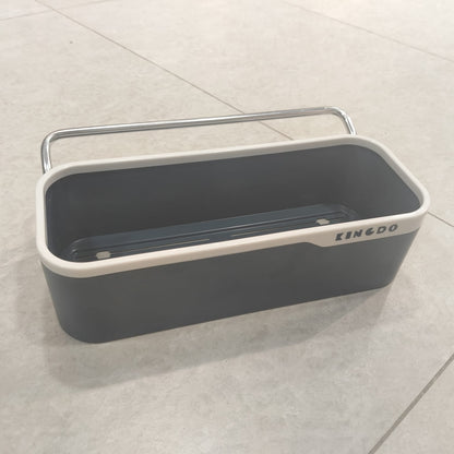 Bracket Blue Bathroom – Premium Wall-Mounted Multifunctional Caddy