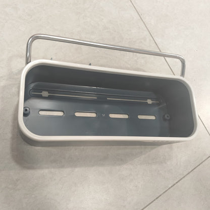 Bracket Blue Bathroom – Premium Wall-Mounted Multifunctional Caddy