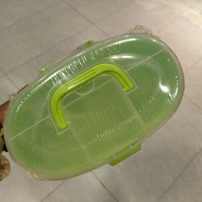 Medicine Box – Premium Multi-Layer First Aid & Organizer Chest