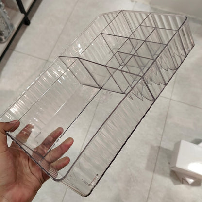 Drawer Cosmetic Organizer Tray – Multi-Section Makeup Storage