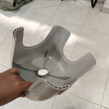 Bath Stool – Premium Non-Slip Ergonomic Bathroom Step Stool