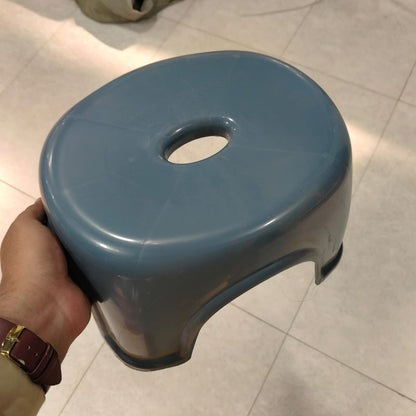 Bath Stool – Premium Non-Slip Ergonomic Bathroom Step Stool