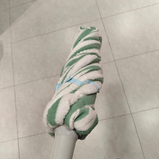 Mop Heavy With Towel – Premium High-Absorbency Floor Cleaning System