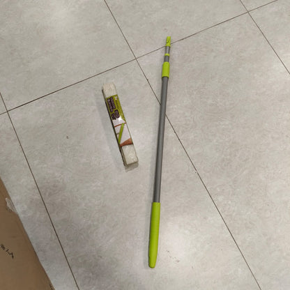 Green Wiper – Premium Dual-Action Surface & Window Squeegee