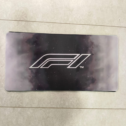 Keyboard and Mouse Pad - Desktop Pad - (30 x 60 cm)
