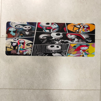 Keyboard and Mouse Pad - Desk Pad (Large (30x80 cm)
