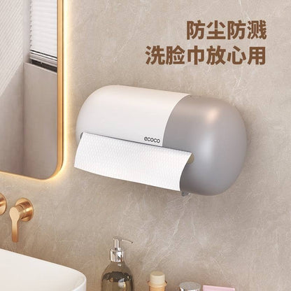 ECOCO Wall-Mounted Tissue Holder