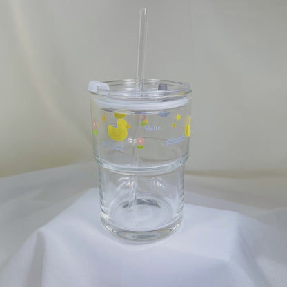 Juice Mug Without Cover Small HEAVY - 350 ML