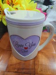 Mug with Cover – Premium High-Quality Insulated Beverage Tumbler
