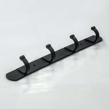 Hanging Rod for Bedroom Wardrobe Storage and Organization - 3 Hook