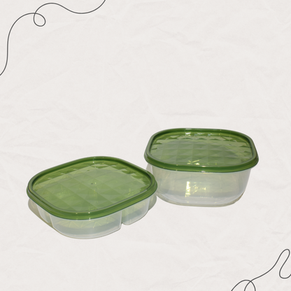 Duoro Multifunction Drain Crisper – Freshness Redefined