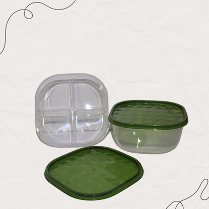 Duoro Multifunction Drain Crisper – Freshness Redefined