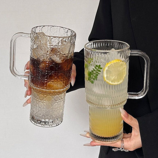 Glass Tumbler 750 ML