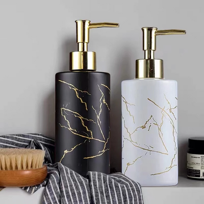 Marble Soap Dispenser Collection