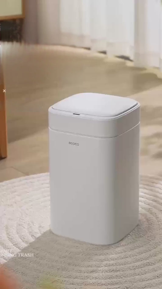 ECOCO Automatic Induction Trash Can (12L)
