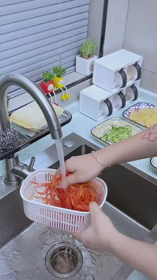 ECOCO Multi-Functional Vegetable Cutter