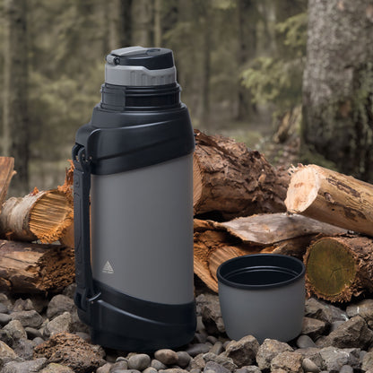 1.6L SS Thermos Cup Water Bottle